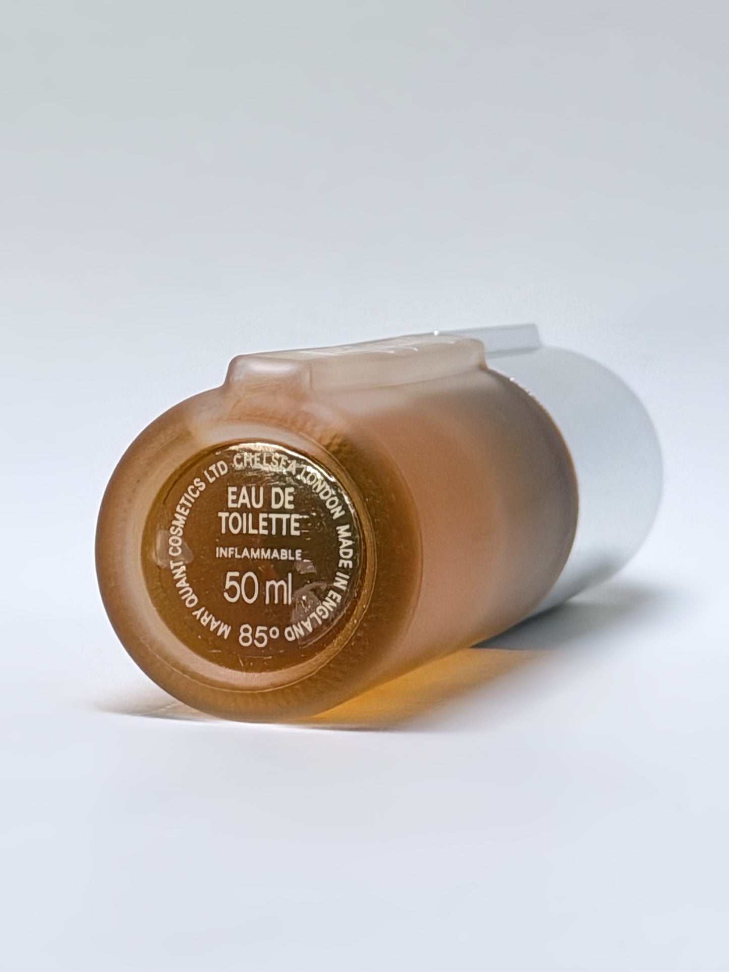 MARY QUANT Quant by Quant (1980) 50 ml Eau de Toilette 1980s Vintage Perfume Parfum