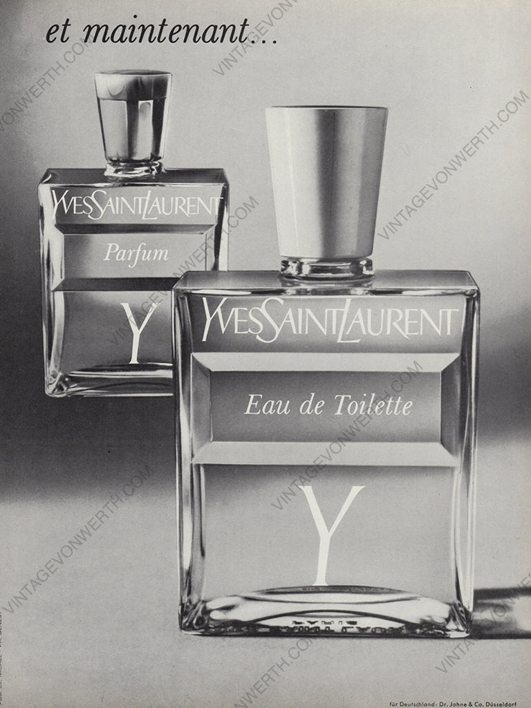 Yves saint laurent sales deutschland