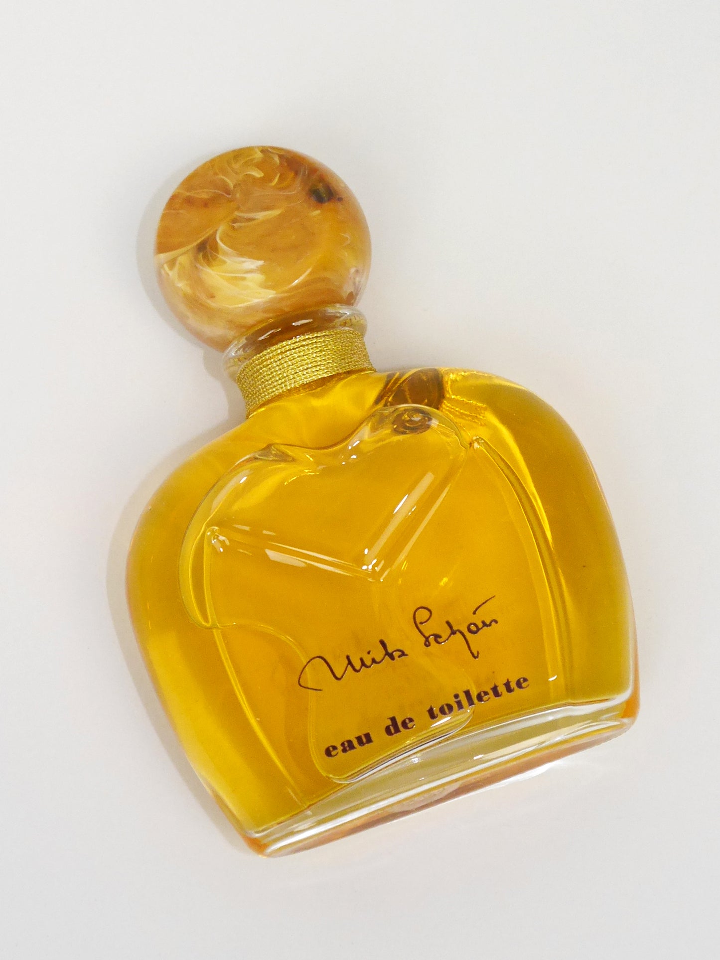MILA SCHÖN Mila Schön (1981) 60 ml Eau de Toilette EdT Splash 1980s Vintage Perfume Parfum