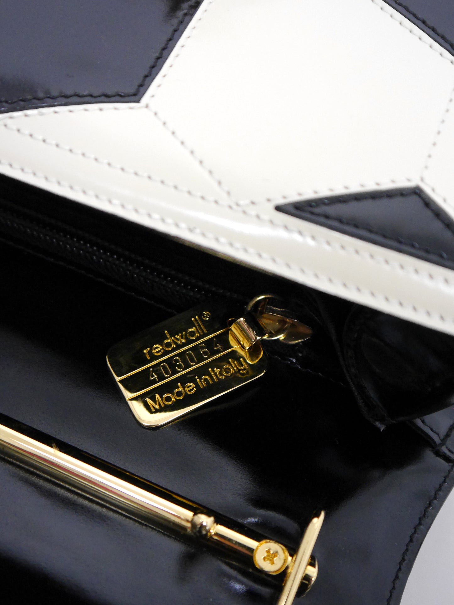 MOSCHINO Redwall 1990s 2000s Vintage Football Soccer Ball Novelty Handbag