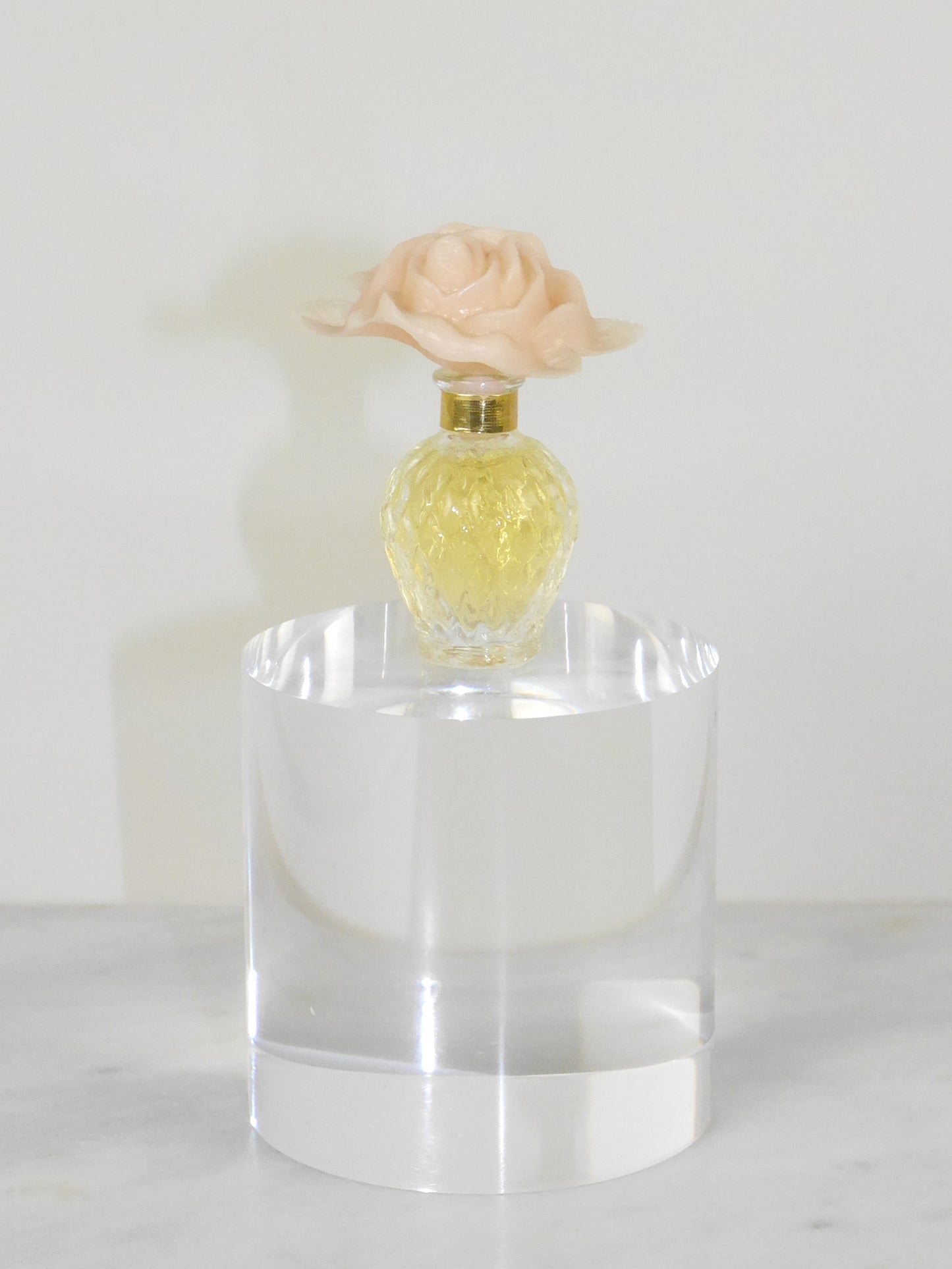 NINA RICCI Capricci (1960) 2,5 ml Miniature Perfume 1980s 1990s Vintage Parfum