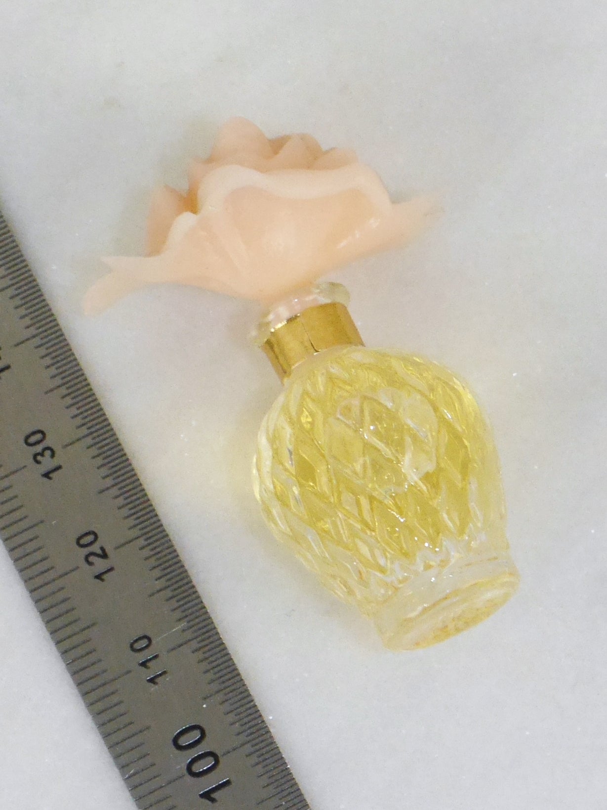 NINA RICCI Capricci (1960) 2,5 ml Miniature Perfume 1980s 1990s Vintage Parfum