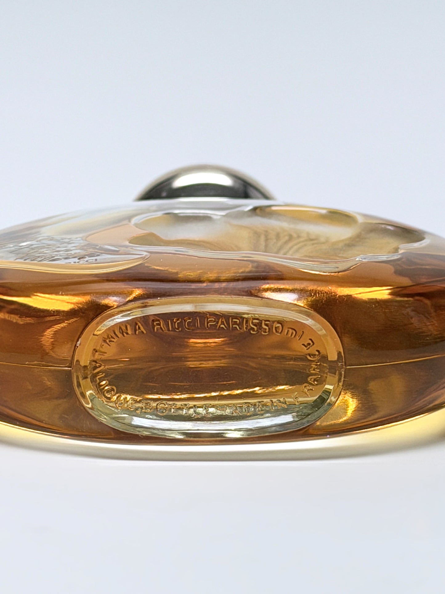 NINA RICCI Fleur de Fleurs (1982) 50 ml Parfum de Toilette Splash 1980s Vintage Perfume Discontinued