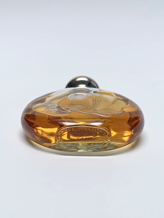 NINA RICCI Fleur de Fleurs (1982) 50 ml Parfum de Toilette Splash 1980s Vintage Perfume Discontinued