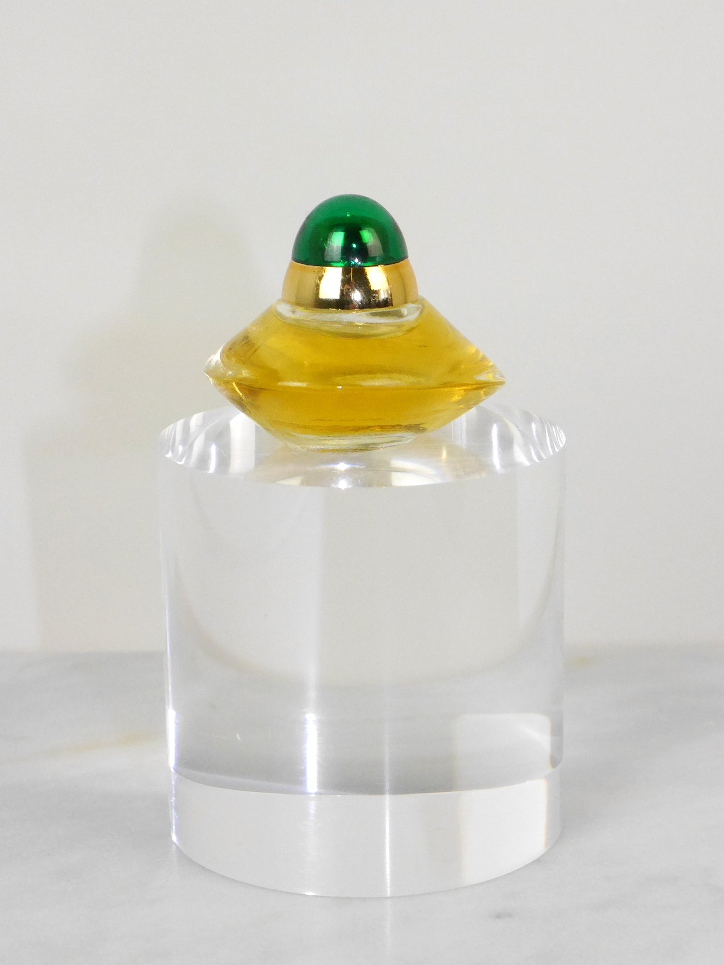 OSCAR DE LA RENTA Volupté (1992) 4 ml Eau de Toilette Miniature EdT 1990s Vintage Perfume