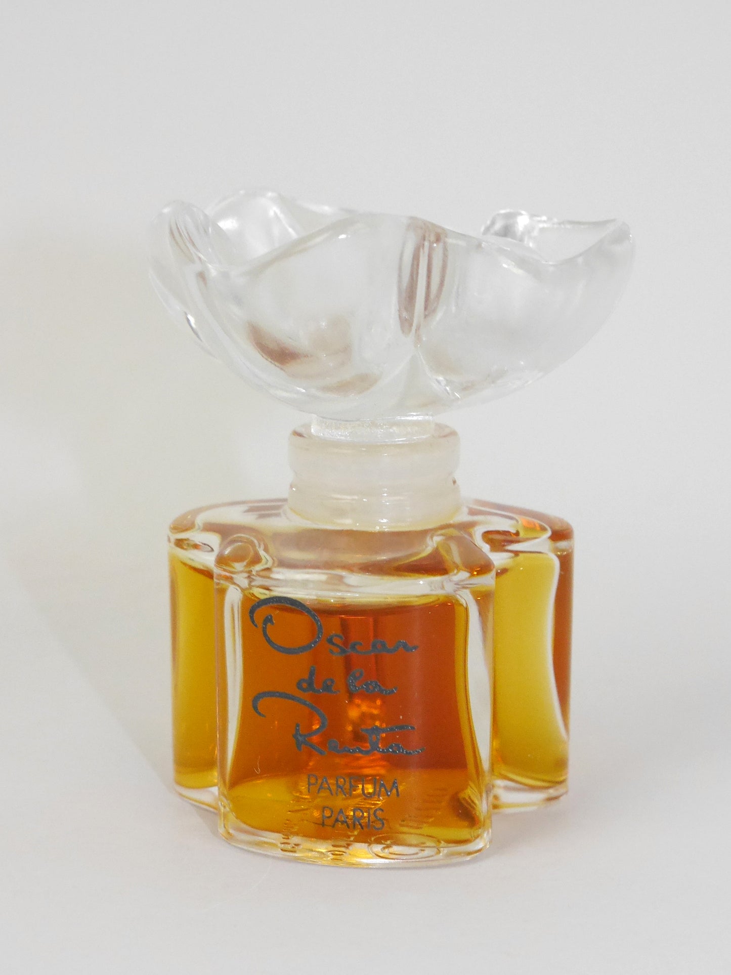 OSCAR DE LA RENTA Oscar (1977) 15 ml Extrait de Parfum Pure Perfume 1980s Vintage