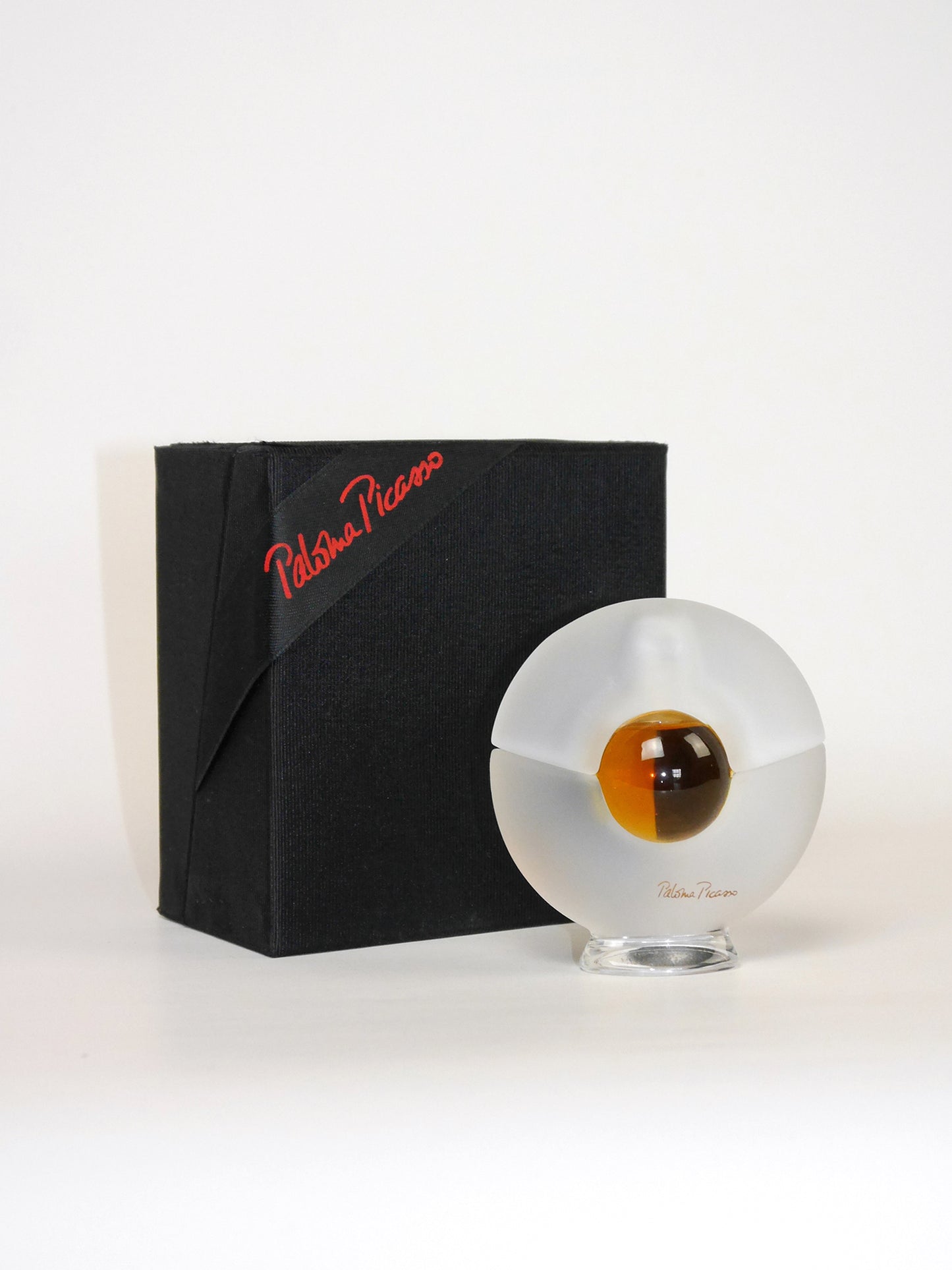PALOMA PICASSO Mon Parfum (1984) 7,5 ml Extrait de Parfum 1980s Vintage Pure Perfume