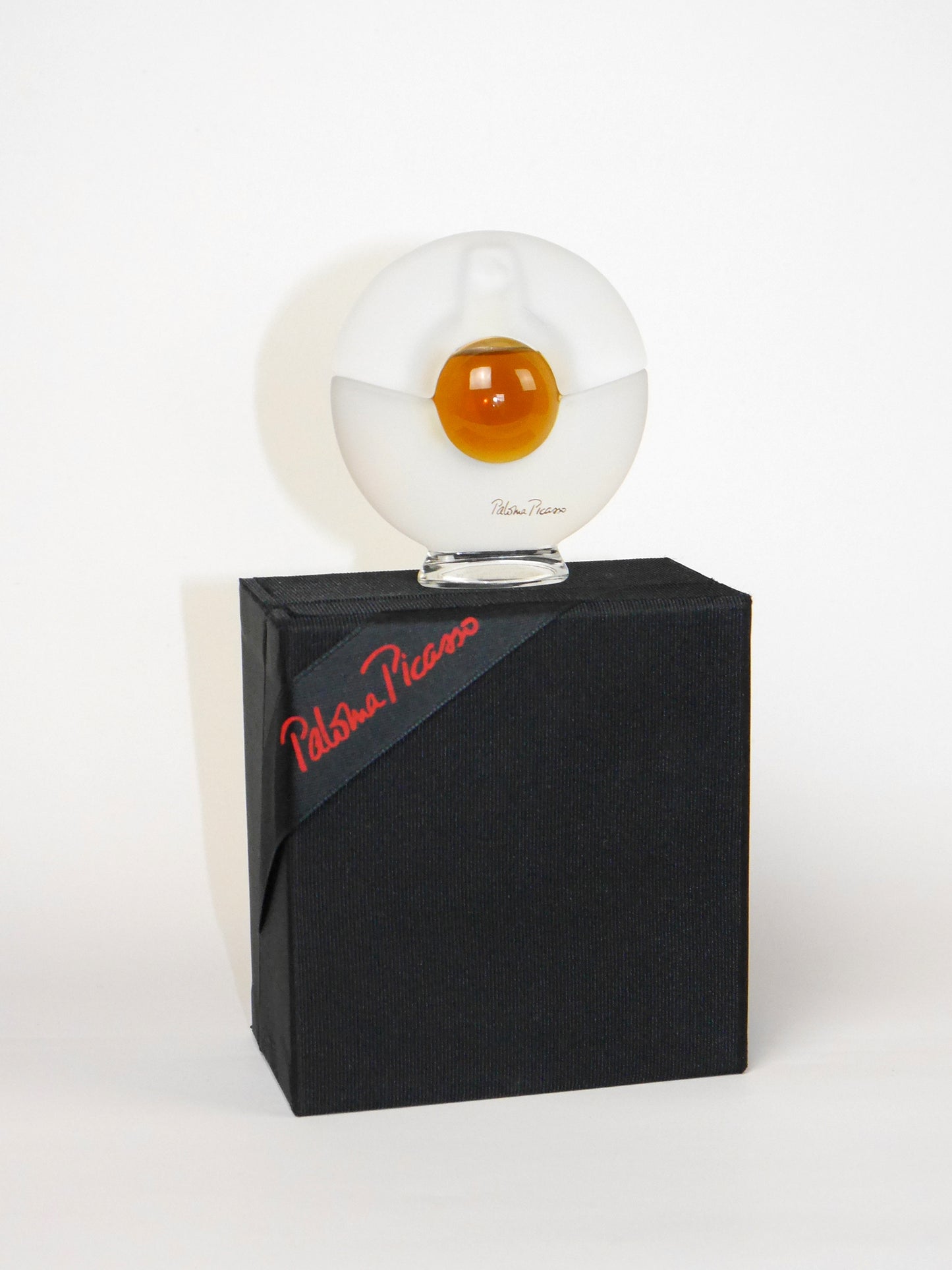 PALOMA PICASSO Mon Parfum (1984) 7,5 ml Extrait de Parfum 1980s Vintage Pure Perfume