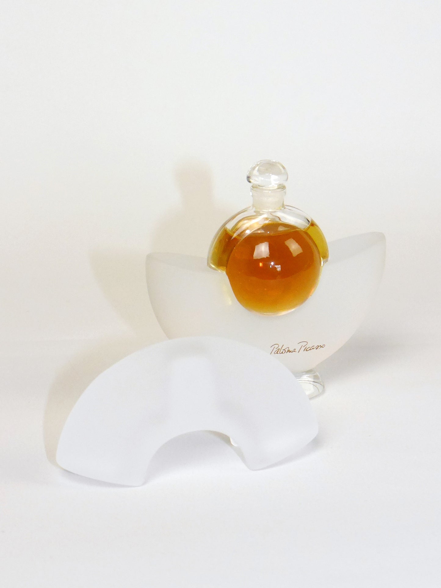 PALOMA PICASSO Mon Parfum (1984) 7,5 ml Extrait de Parfum 1980s Vintage Pure Perfume