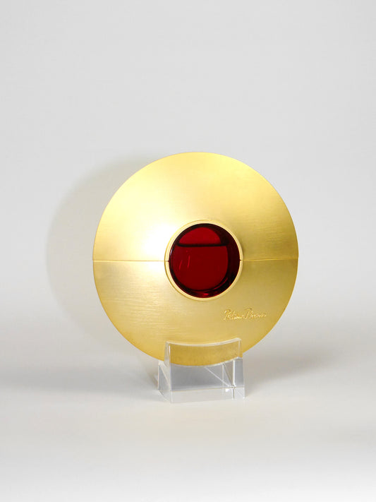 PALOMA PICASSO Mon Parfum Soleil d'Or Limited Edition (1999) 15 ml Extrait de Parfum 1990s Vintage Perfume