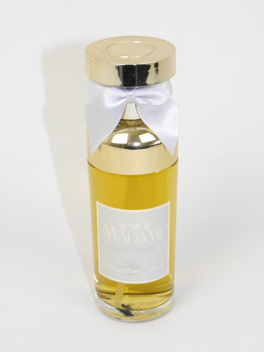 PIERRE BALMAIN Jolie Madame (1953) 50 ml Eau de Toilette Spray Vintage Perfume 1990s Fragrance