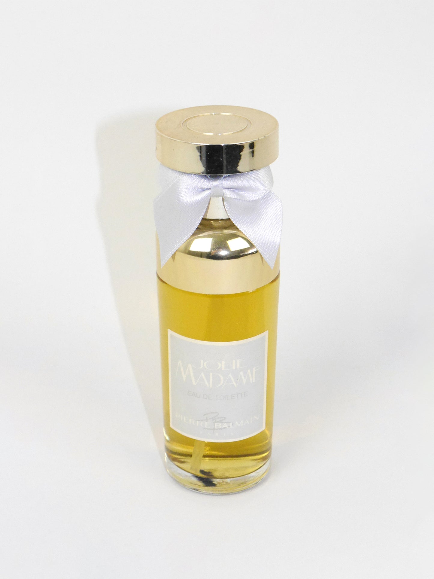 PIERRE BALMAIN Jolie Madame (1953) 50 ml Eau de Toilette Spray Vintage Perfume 1990s Fragrance