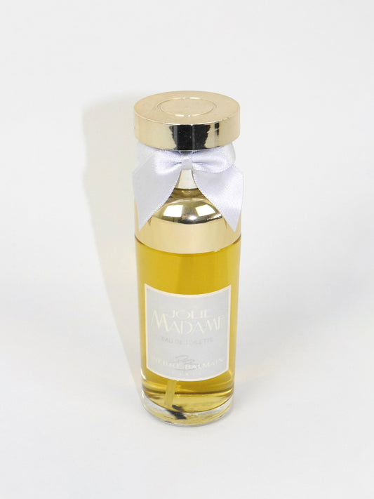 PIERRE BALMAIN Jolie Madame (1953) 50 ml Eau de Toilette Spray Vintage Perfume 1990s Fragrance