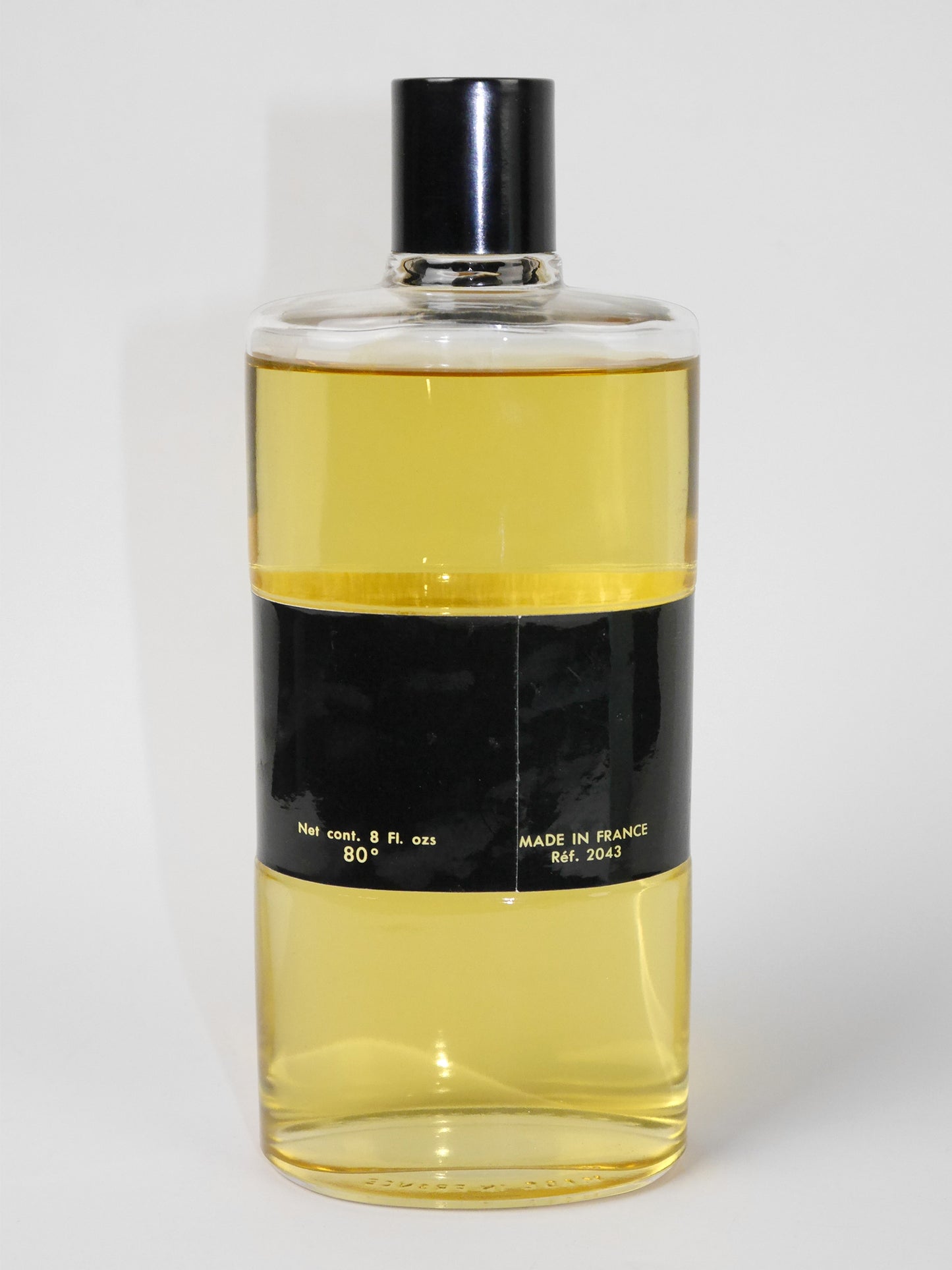 ROBERT PIGUET Baghari (1950) 240 ml Eau de Cologne EdC Splash  1950s 1960s Vintage Perfume Parfum