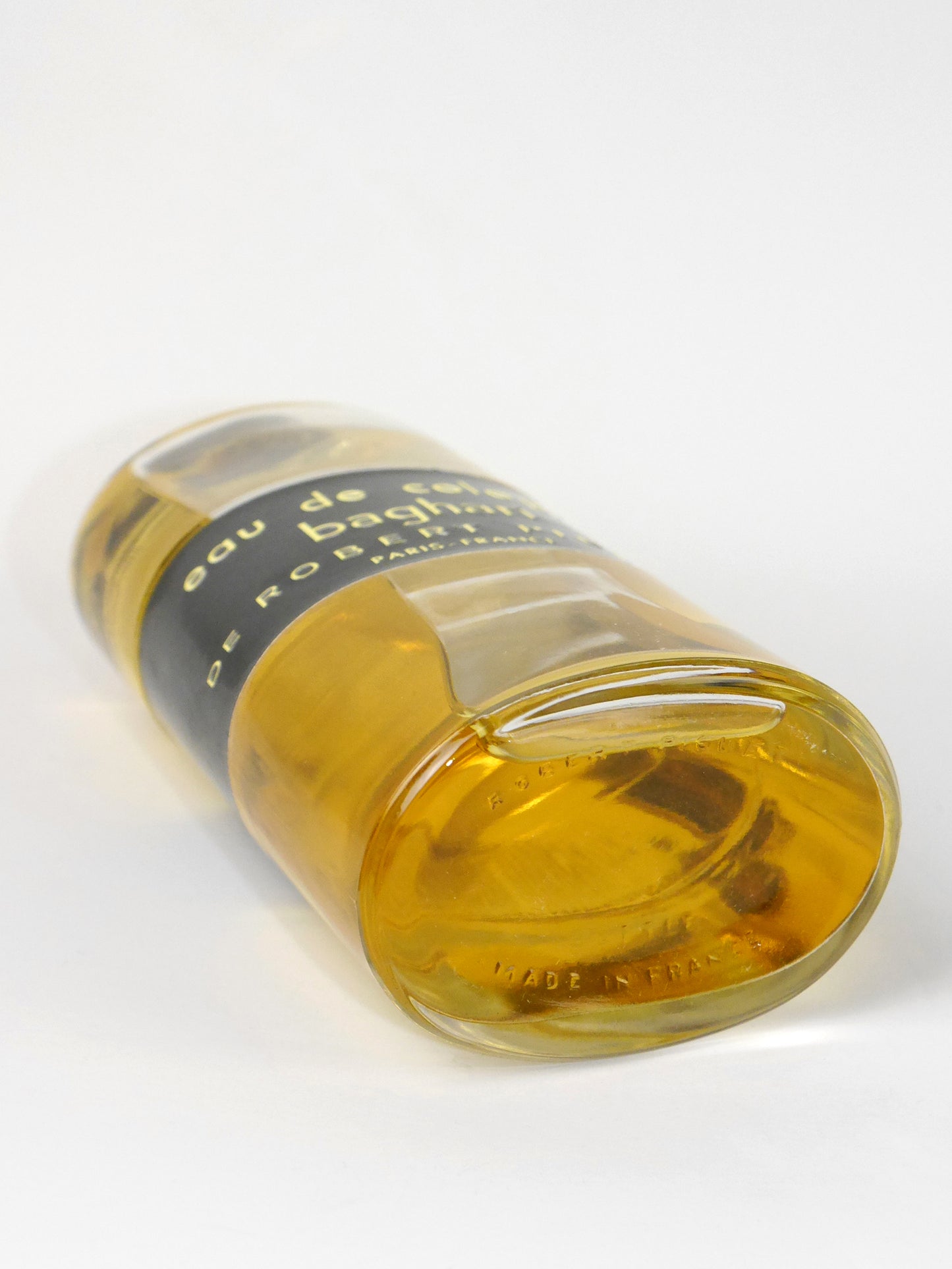 ROBERT PIGUET Baghari (1950) 240 ml Eau de Cologne EdC Splash  1950s 1960s Vintage Perfume Parfum
