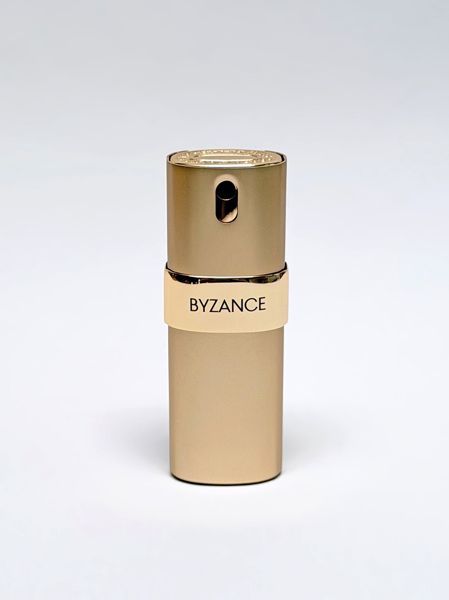 ROCHAS Byzance (1987) 7,5 ml Perfume Purse Spray w/ Box Vintage Parfum Discontinued