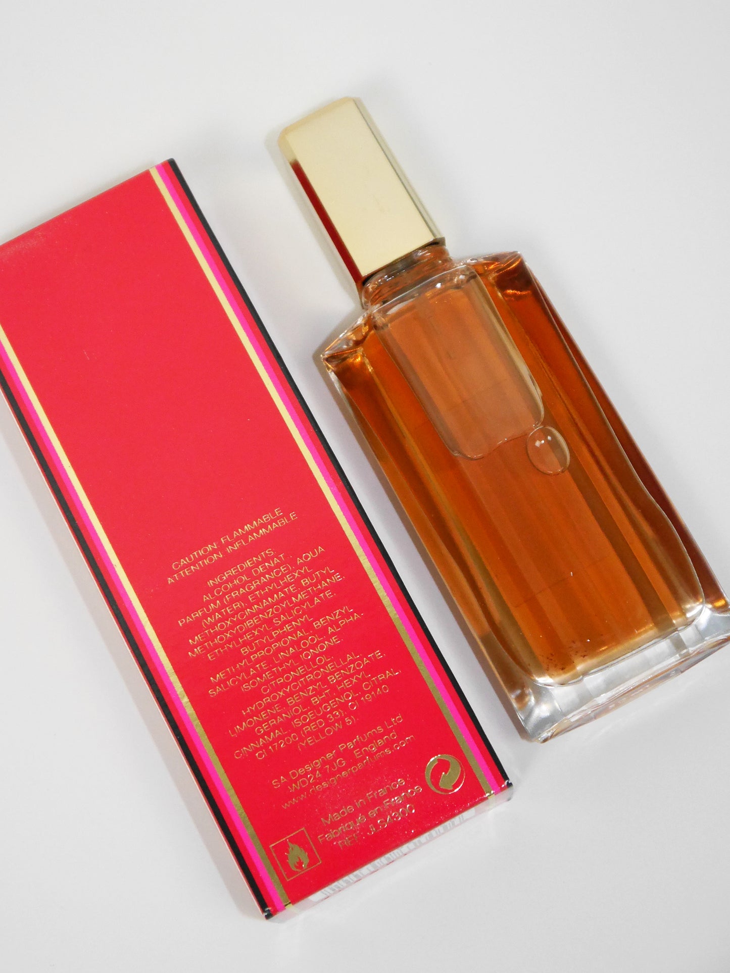 JEAN-LOUIS SCHERRER S de Scherrer (2006) 50 ml Eau de Toilette EdT Natural Spray Vaporisateur 2000s Vintage Perfume Parfum