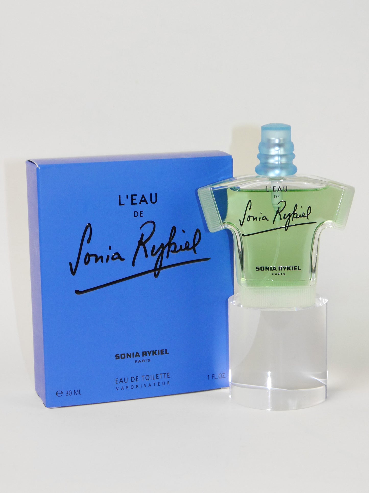 SONIA RYKIEL L'Eau de Sonia Rykiel (1998) 30 ml Eau de Toilette EdT Natural Spray Vintage Perfume Parfum