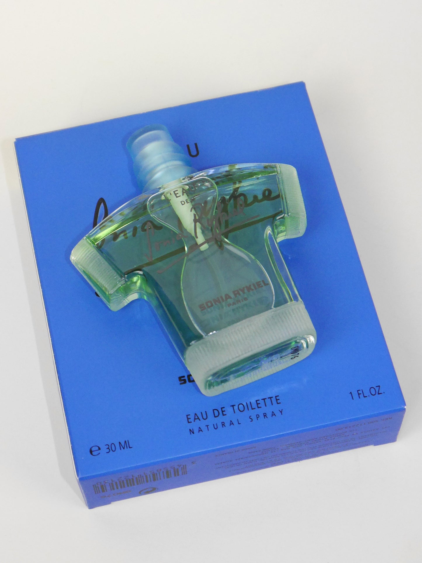 SONIA RYKIEL L'Eau de Sonia Rykiel (1998) 30 ml Eau de Toilette EdT Natural Spray Vintage Perfume Parfum