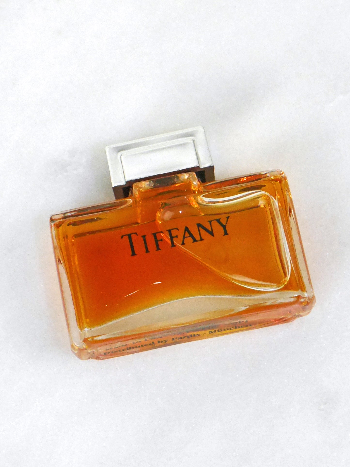TIFFANY Tiffany (1987) 5 ml Eau de Parfum EdP Miniature Perfume 1980s 1990s Vintage
