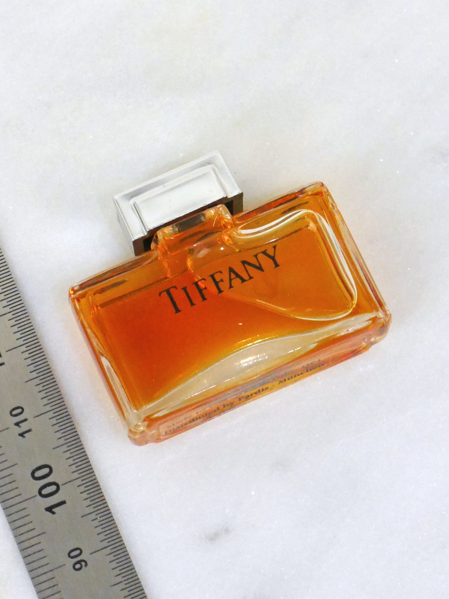 TIFFANY Tiffany (1987) 5 ml Eau de Parfum EdP Miniature Perfume 1980s 1990s Vintage