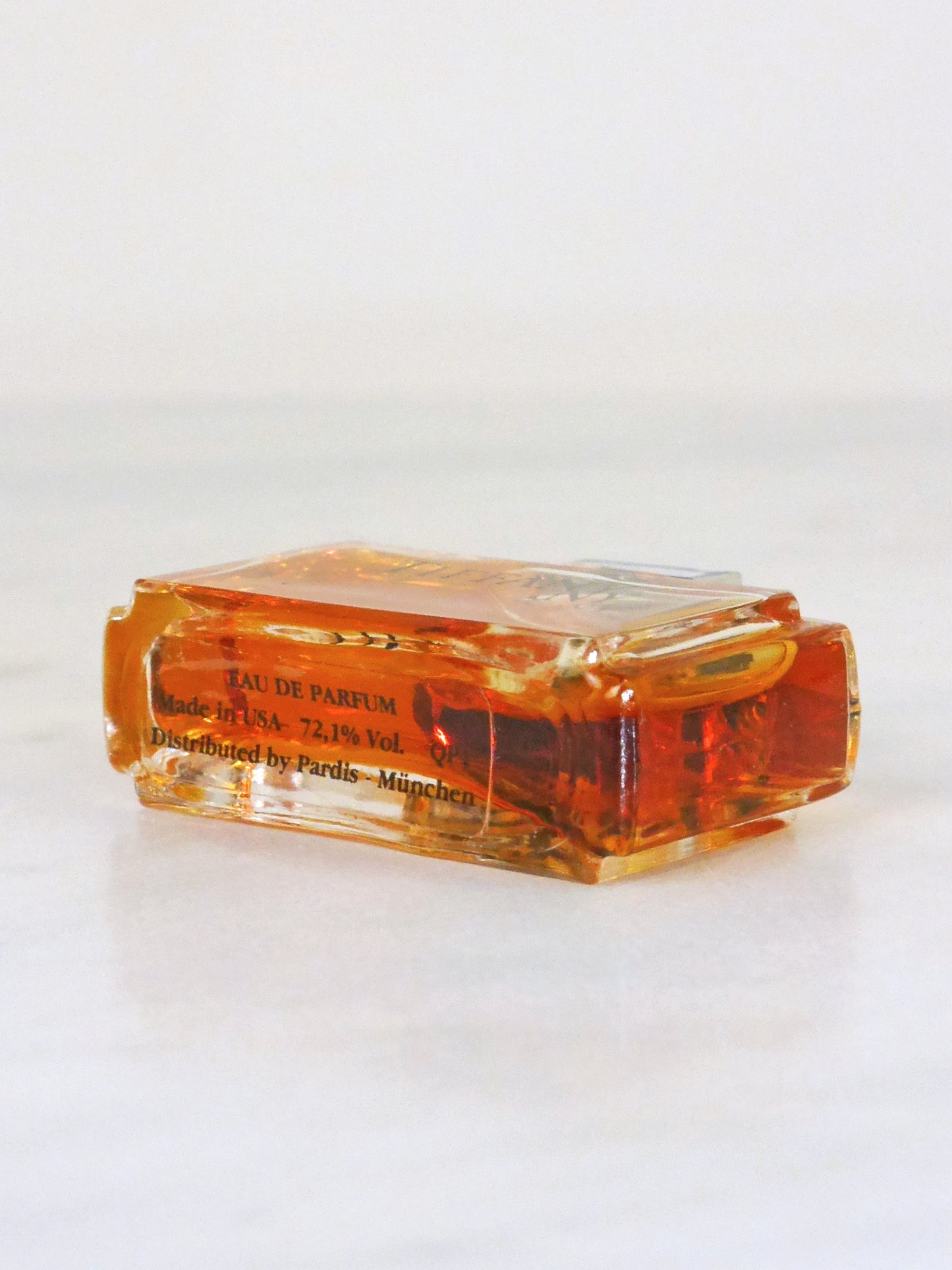 TIFFANY Tiffany (1987) 5 ml Eau de Parfum EdP Miniature Perfume 1980s 1990s Vintage
