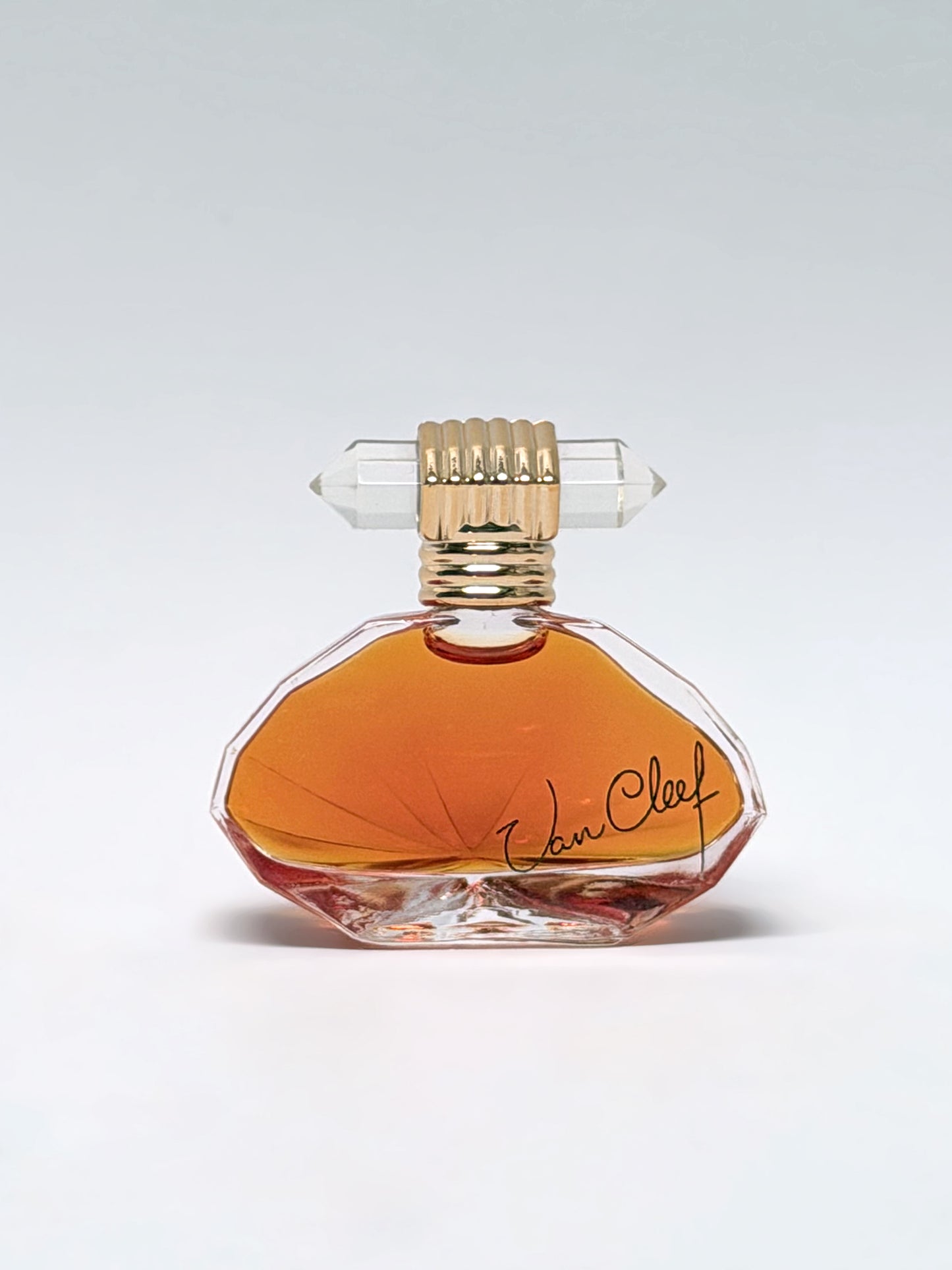 VAN CLEEF & ARPELS Van Cleef (1993) 5 ml Parfum Splash 1990s Vintage Perfume Discontinued Rare