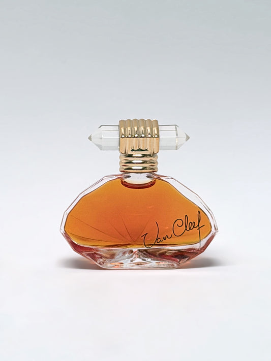 VAN CLEEF & ARPELS Van Cleef (1993) 5 ml Parfum Splash 1990s Vintage Perfume Discontinued Rare