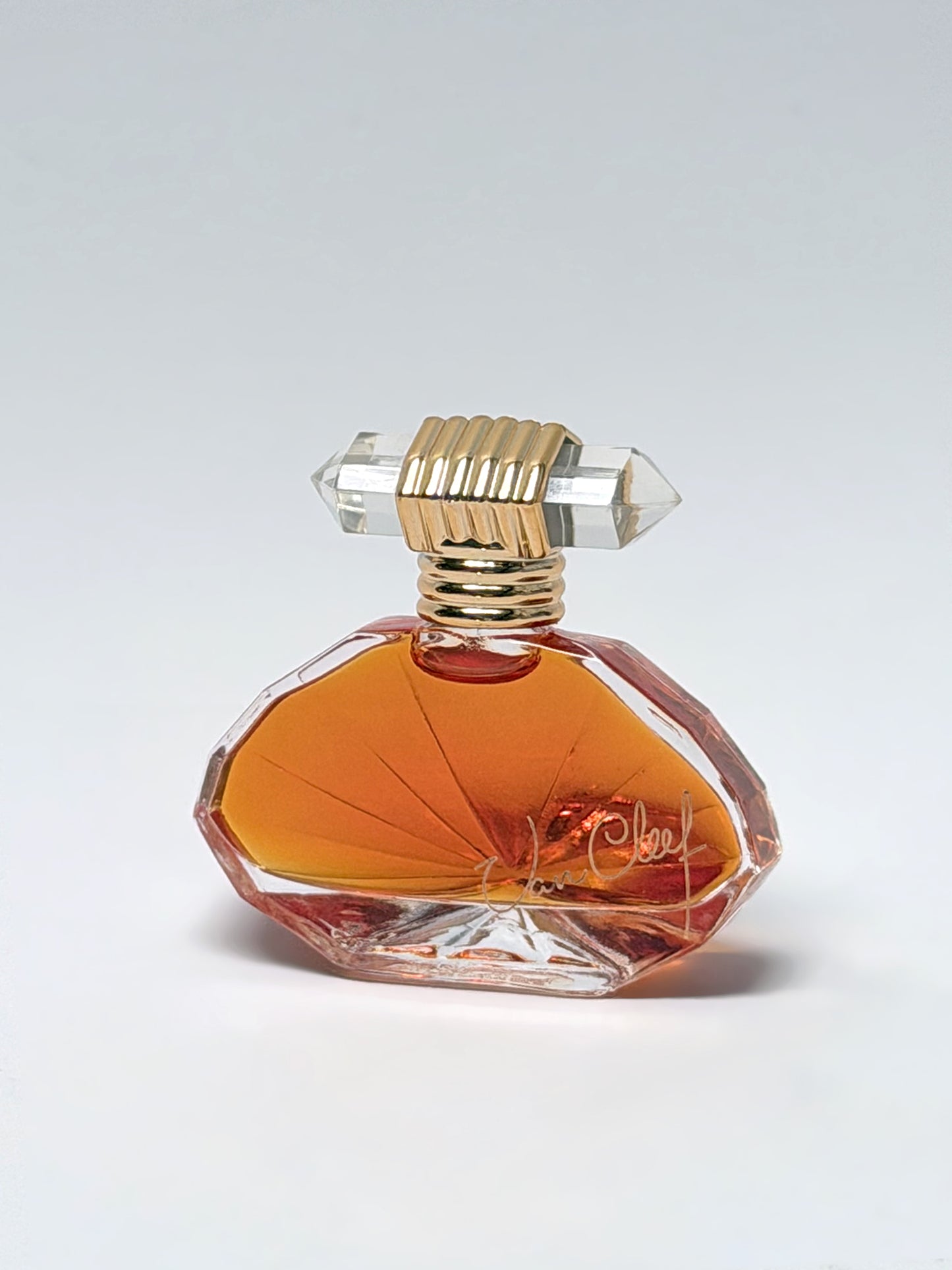 VAN CLEEF & ARPELS Van Cleef (1993) 5 ml Parfum Splash 1990s Vintage Perfume Discontinued Rare