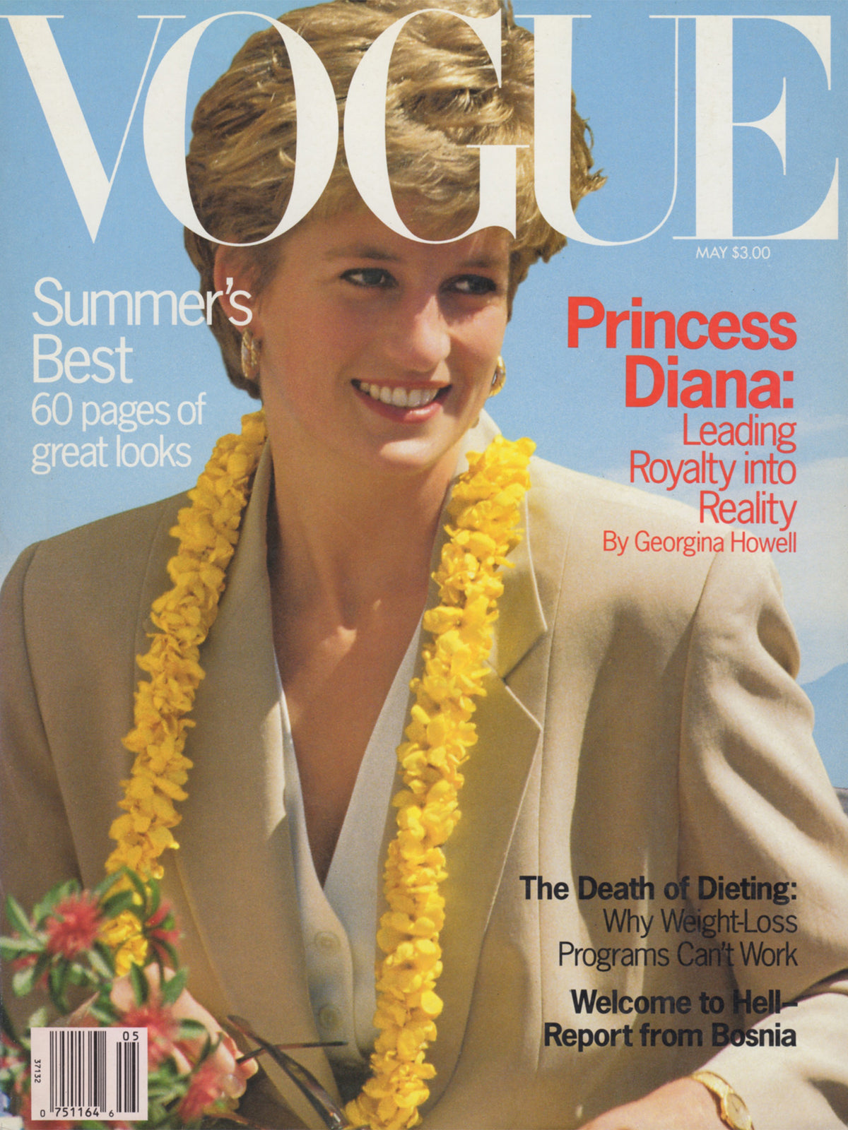 VOGUE US MAY 1993