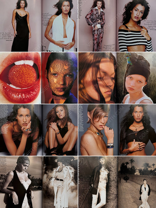 VOGUE GERMANY JUNE 1993