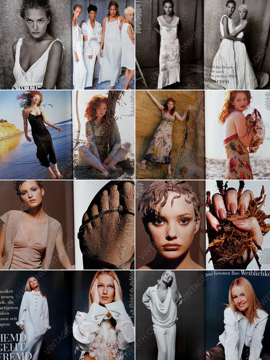 VOGUE GERMANY MARCH 1994