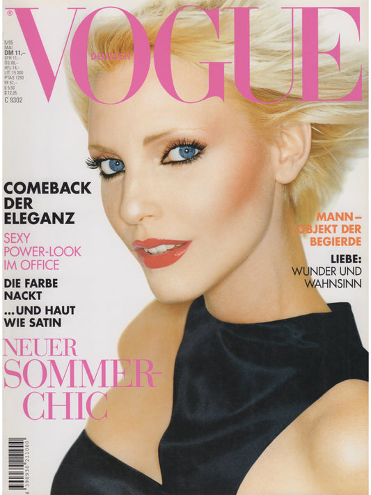 VOGUE GERMANY MAY 1995