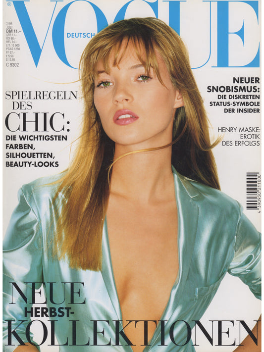 VOGUE GERMANY JULY 1995