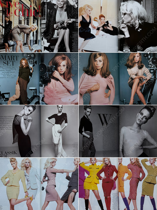 VOGUE GERMANY SEPTEMBER 1995