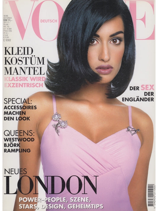 VOGUE GERMANY OCTOBER 1995