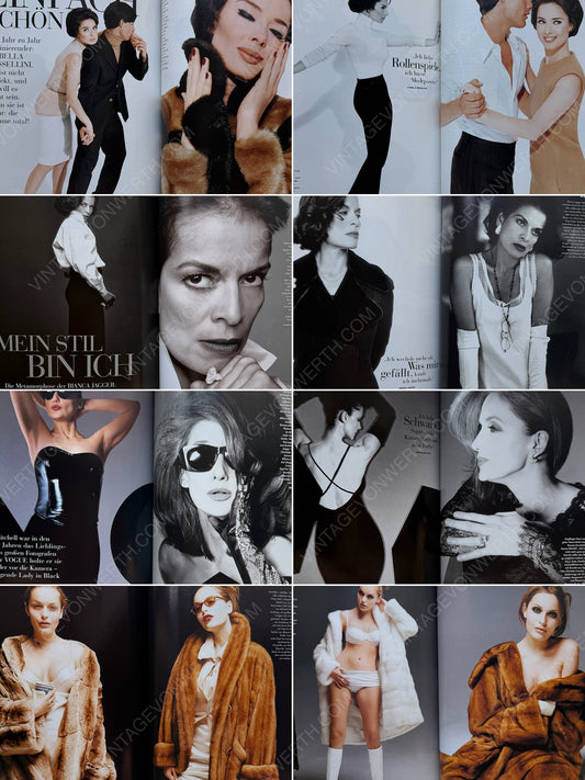 VOGUE GERMANY NOVEMBER 1995