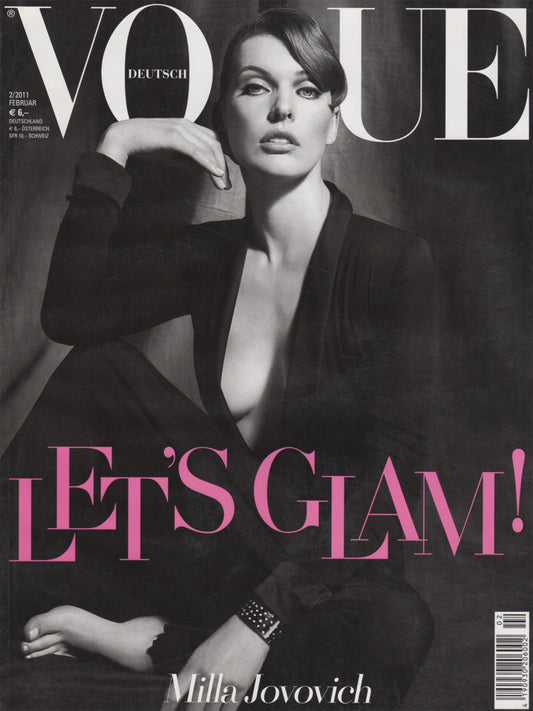 VOGUE GERMANY February 2011