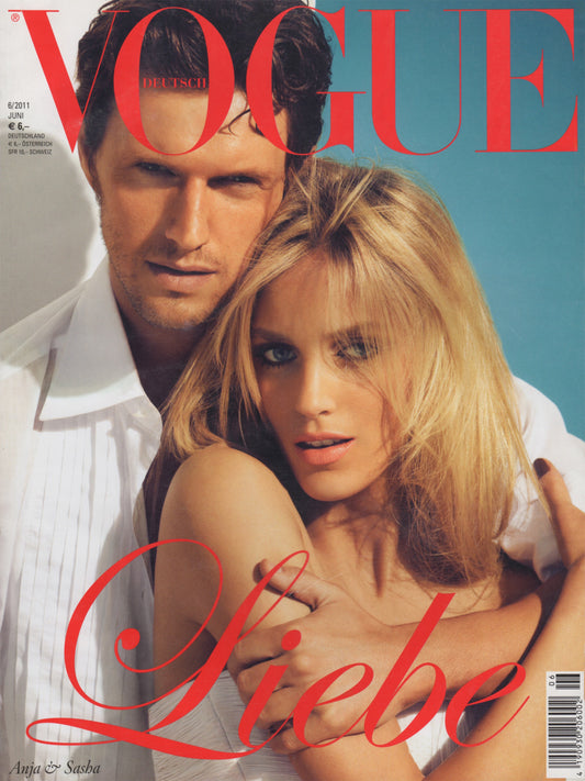 VOGUE GERMANY June 2011