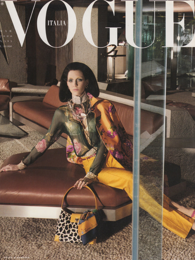 VOGUE ITALIA 9点　2000〜2007年　まとめ売り vogue_italia_italy_2000_09_sep