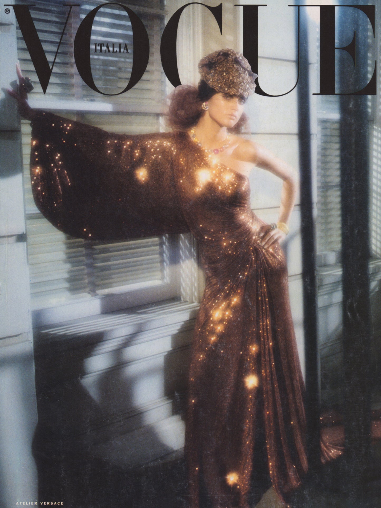 VOGUE ITALIA September 2000 w/ Haute Couture Supplement