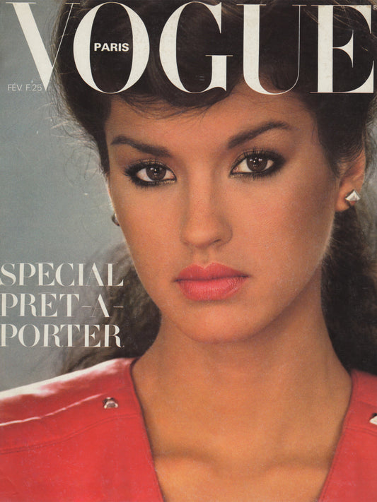 VOGUE PARIS February 1979
