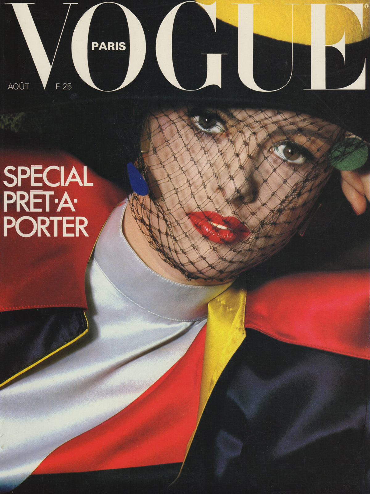 VOGUE PARIS August 1979
