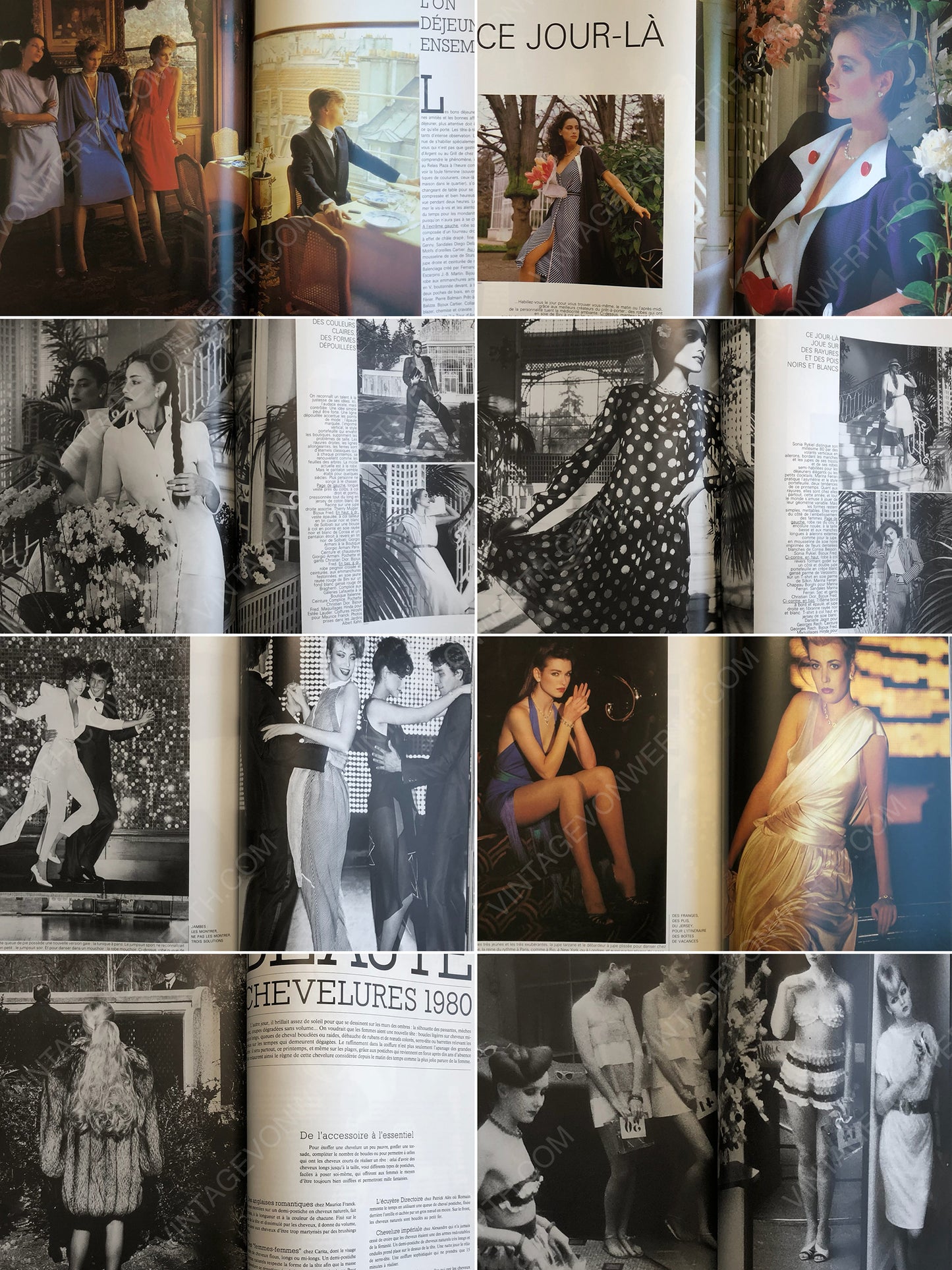 VOGUE PARIS April 1980