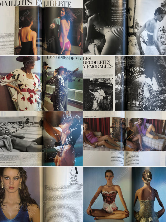 VOGUE PARIS May 1980