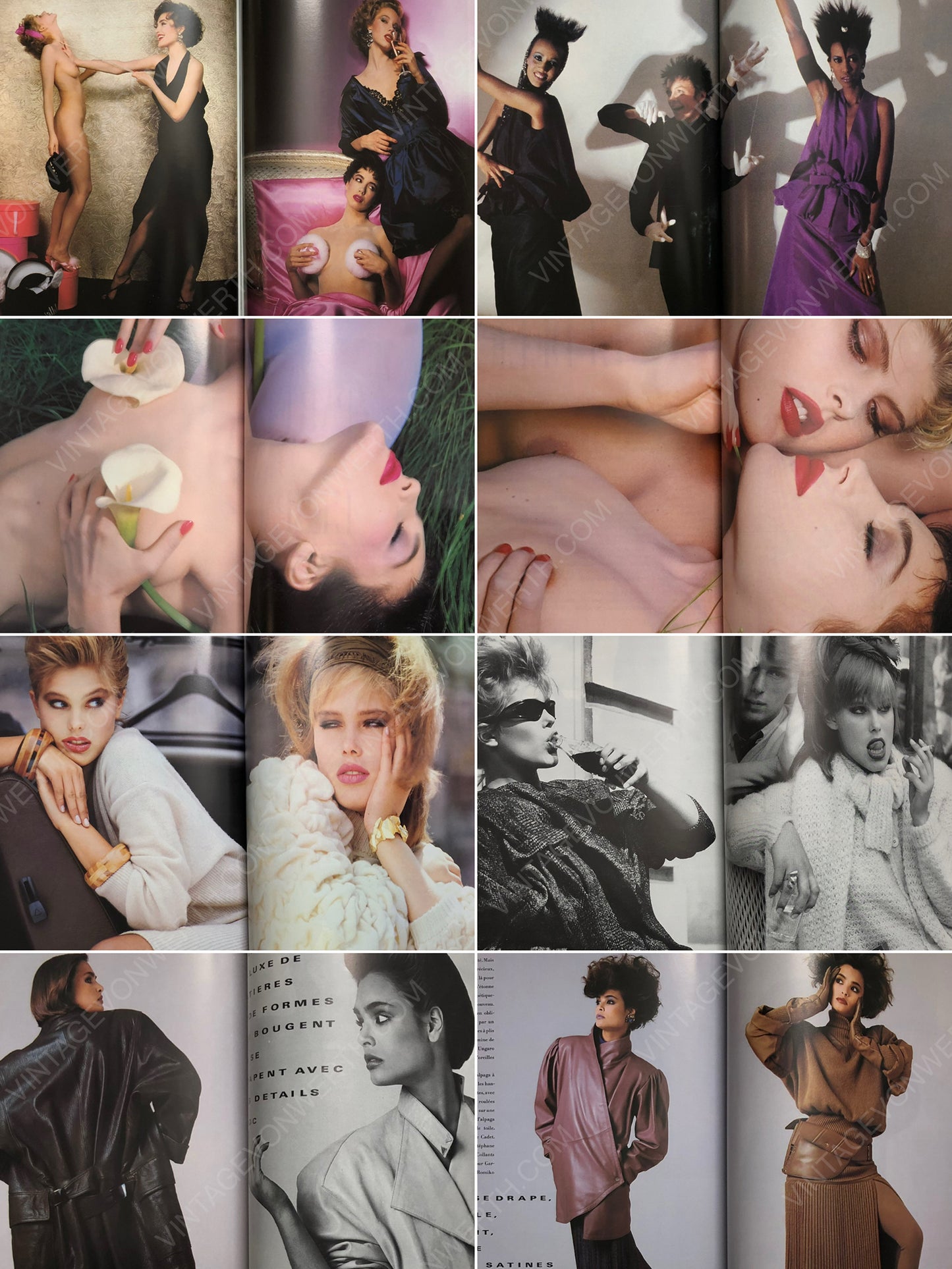 VOGUE PARIS October 1983