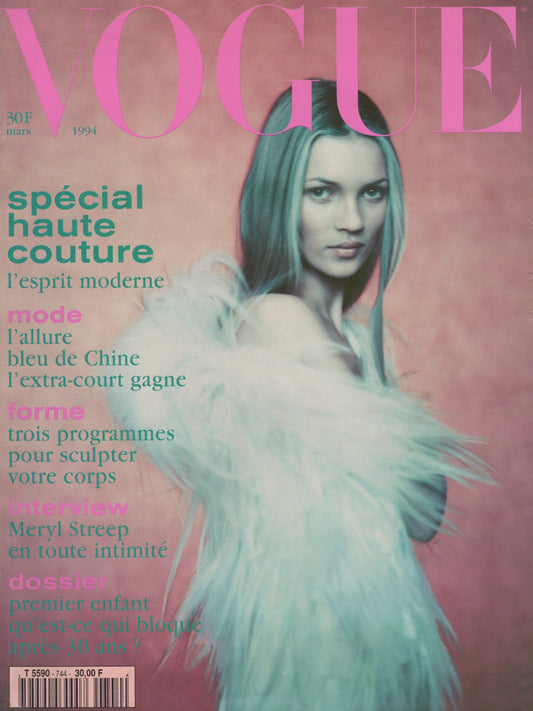 VOGUE PARIS March 1994