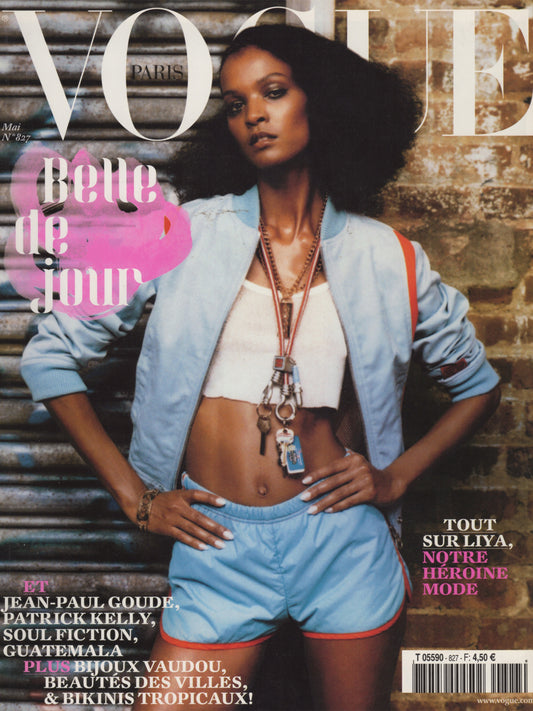 VOGUE PARIS May 2002