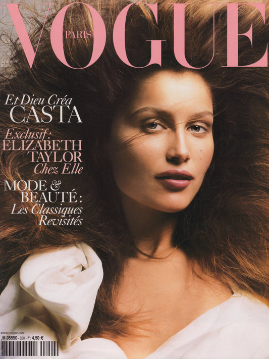 VOGUE PARIS September 2004