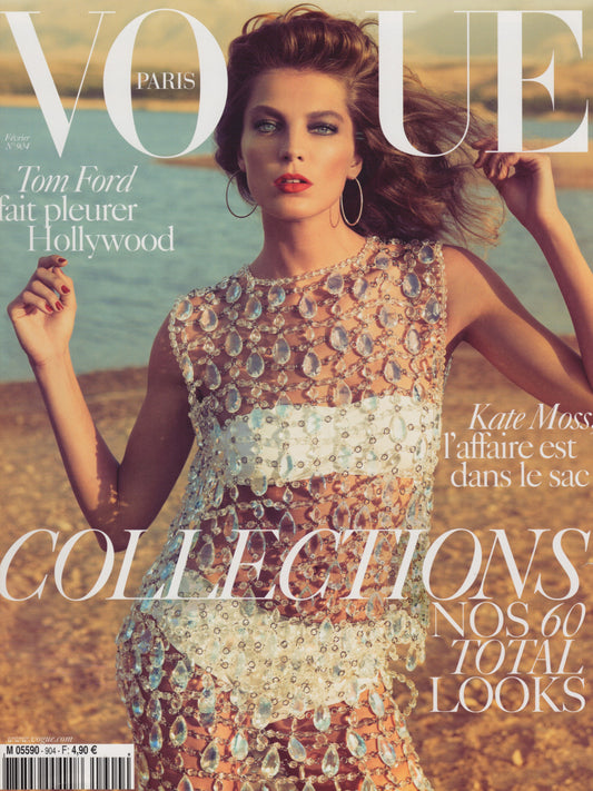 VOGUE PARIS February 2010